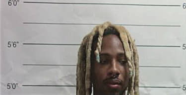 Shawn Brent, - Orleans Parish County, LA 